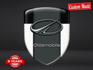 Oldsmobile Adesivi Silicone Auto Tuning Professionali Regolabili